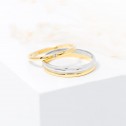 Alianza de boda oro 18k y 1,8 mm con diamante (5118529D) 3