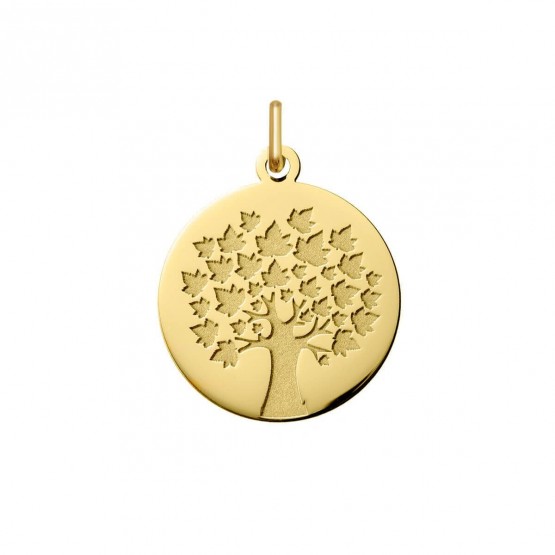 Colgante árbol de la vida en oro diseño 248400221 de ARGYOR
